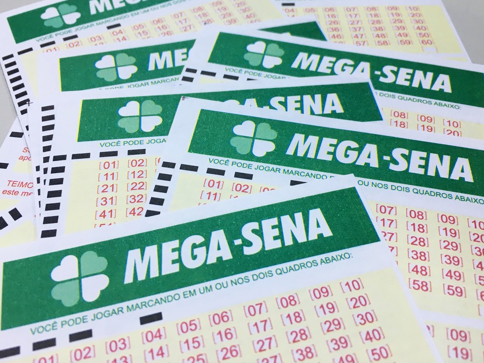 Mega-Sena acumula e próximo sorteio deve pagar R$ 65 milhões esta semana