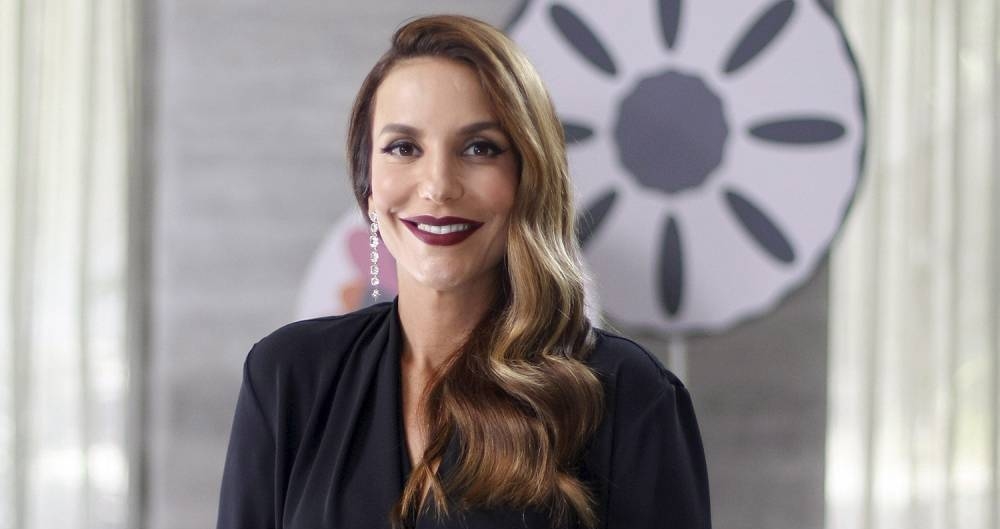 Ivete Sangalo é a celebridade mais influente do Brasil