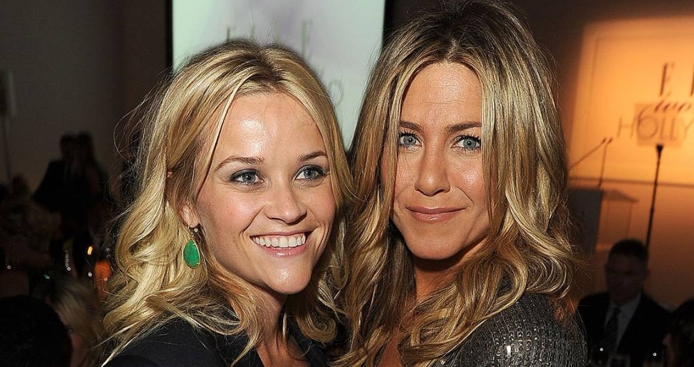 Apple compra série com Jennifer Aniston e Reese Witherspoon
