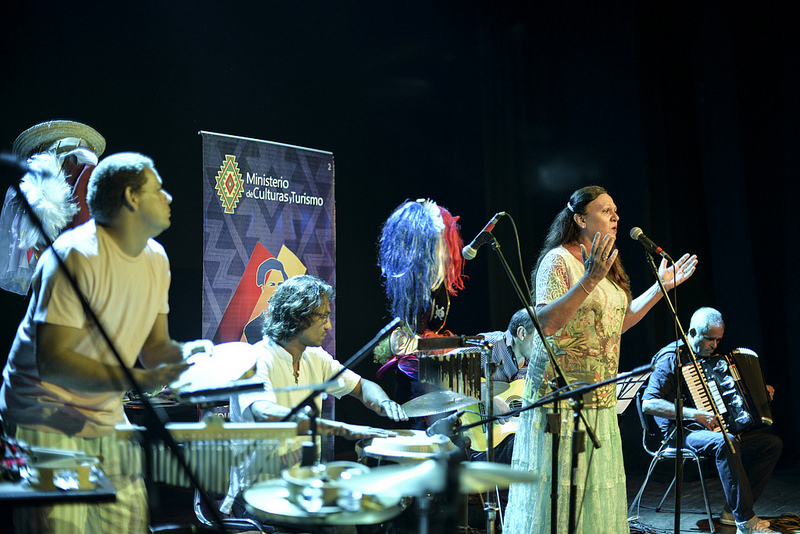 Cantora Leila Hoffmann integra a cultura amazônica nas músicas do novo CD “Floresteira”