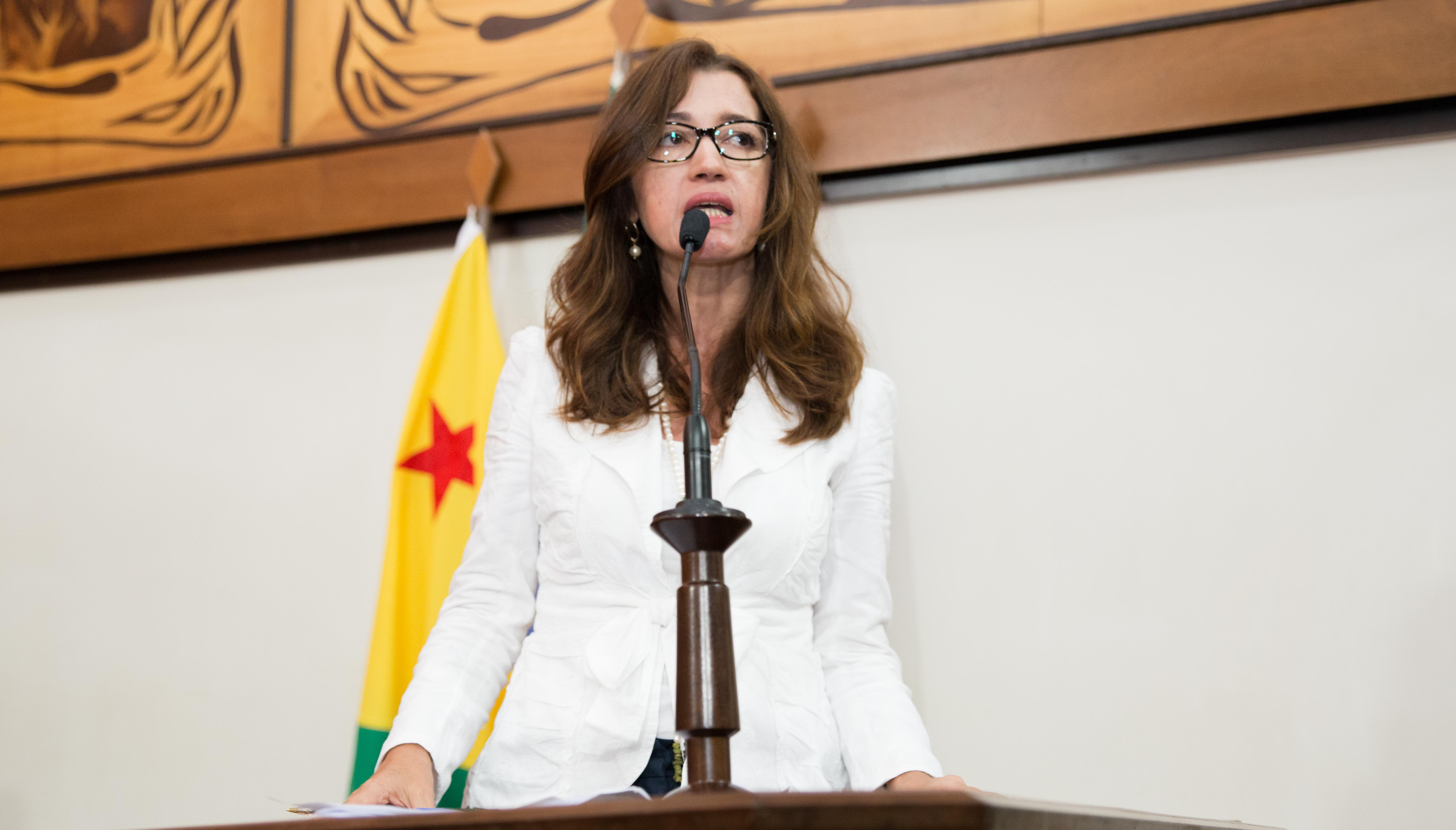 “Vai contra todos os princípios criminalizar todo tipo de aborto”, diz deputada sobre PEC 181