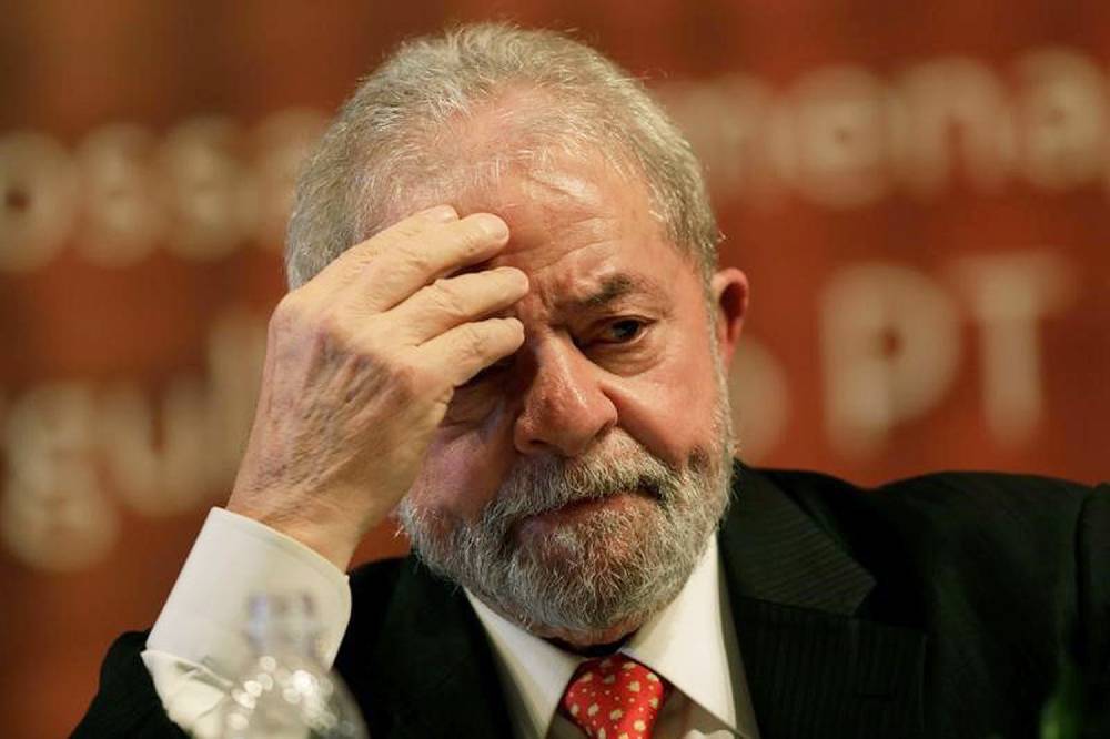 MP pede bloqueio de R$ 24 milhões do ex-presidente Lula e do filho Luís Cláudio