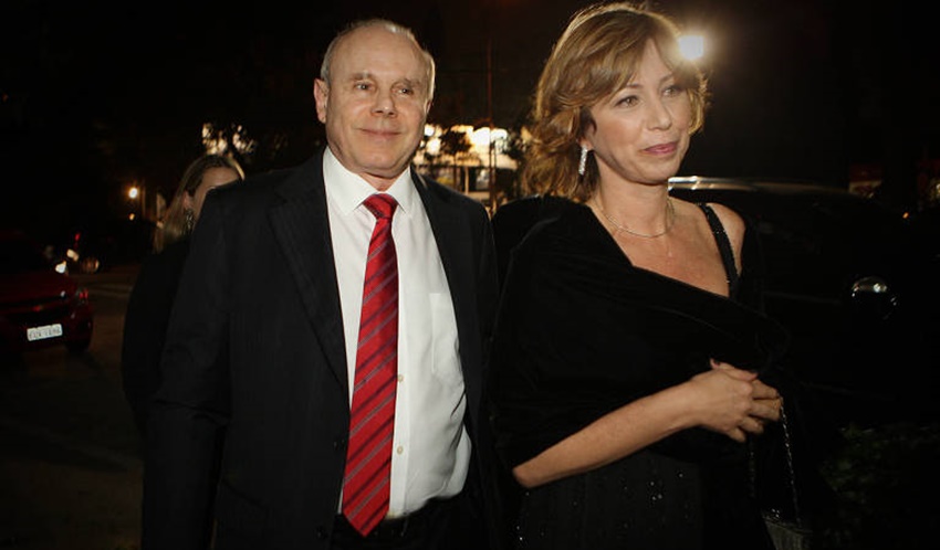 Morre, aos 56, a psicanalista Eliane Berger, mulher do ex-ministro Guido Mantega