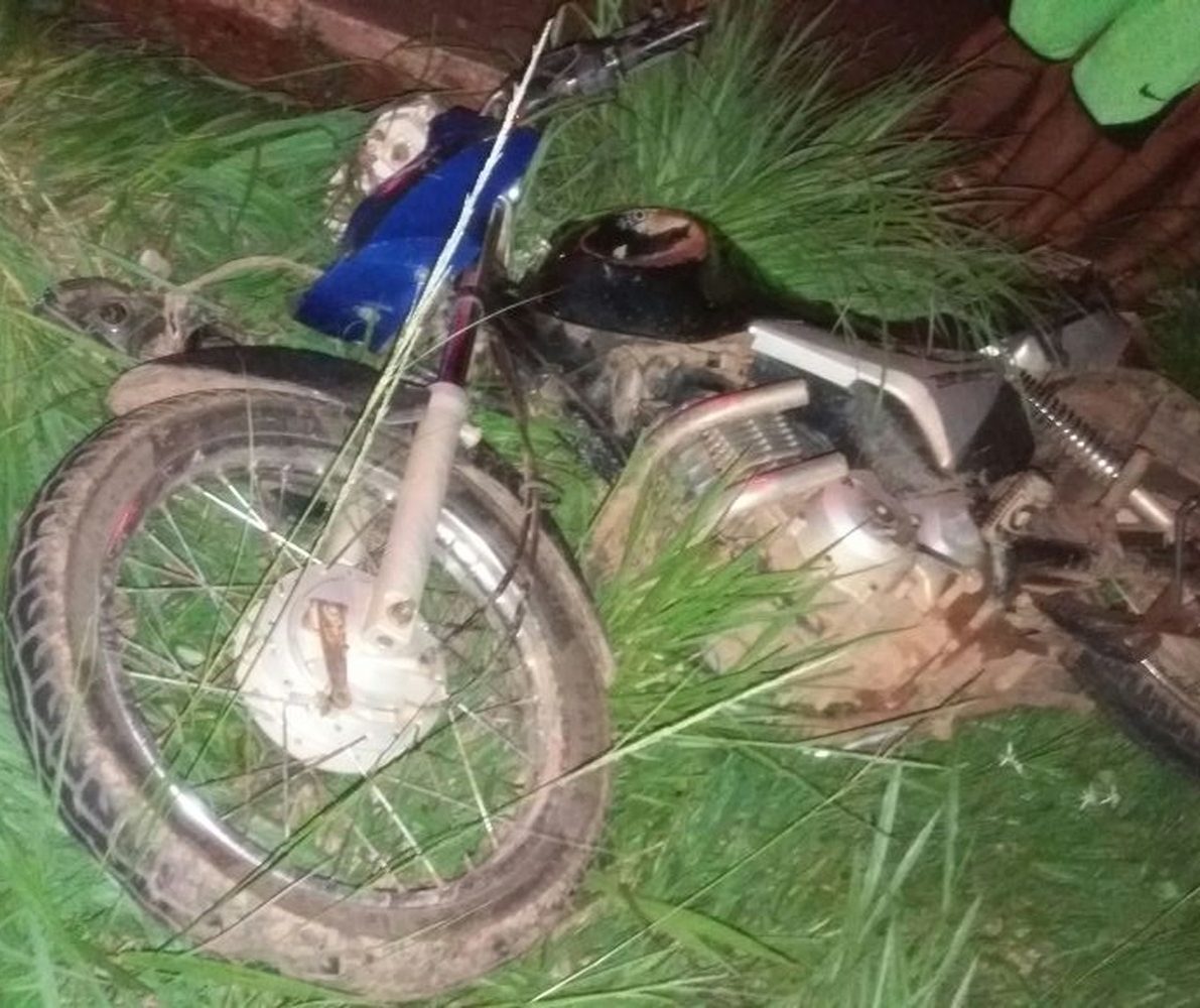 Vítima fatal: motociclista perde controle e morre em acidente na curva do tucumã, em Rio Branco