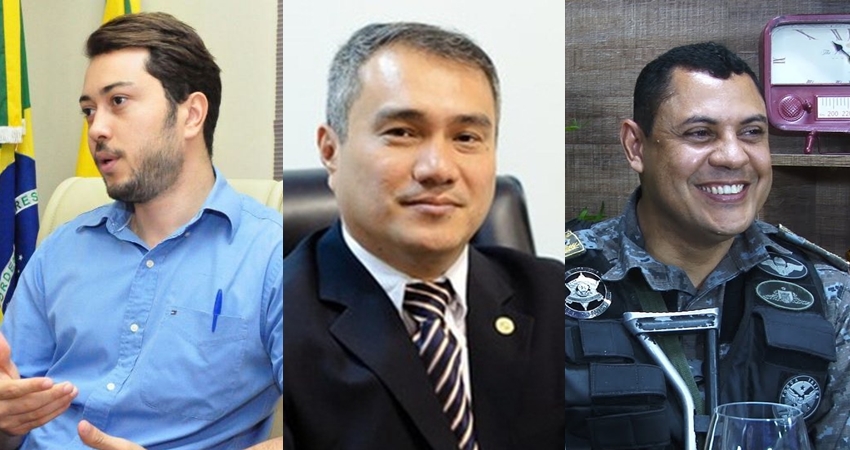 Ulysses, Minoru e Jarude: possível terceira via pode trazer a força das redes sociais para as eleições