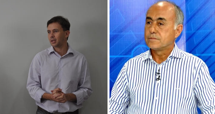 Bocalom e Eduardo Veloso devem ser apresentados como pré-candidatos a vice de Gladson Cameli