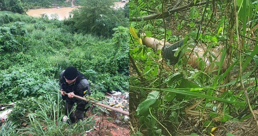 Homem perseguido por 15 agressores é encontrado morto em área de mata do Papoco