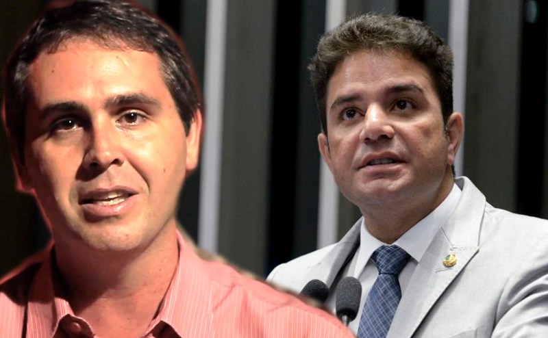 Vox Populi aponta empate técnico entre Marcus Alexandre e Gladson Cameli