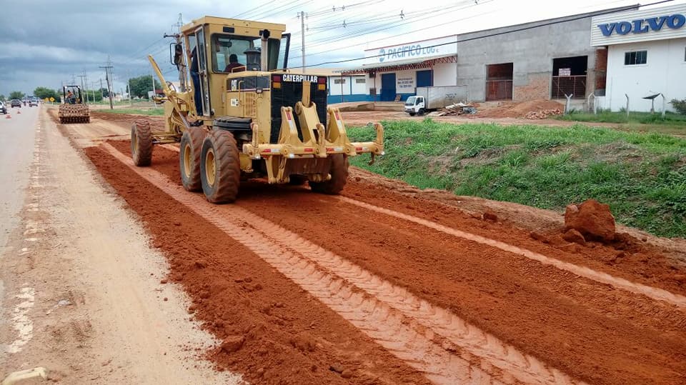 DNIT fecha pacote de investimentos na capital com rotatória no Santo Afonso