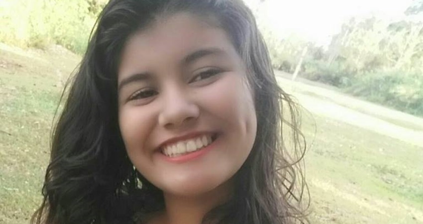 Jovem desaparece após sair para fazer trabalho na casa de amiga e família pede ajuda