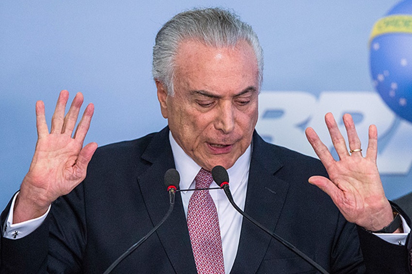 “Se não der para aprovar, paciência”, diz Temer sobre reforma na Previdência