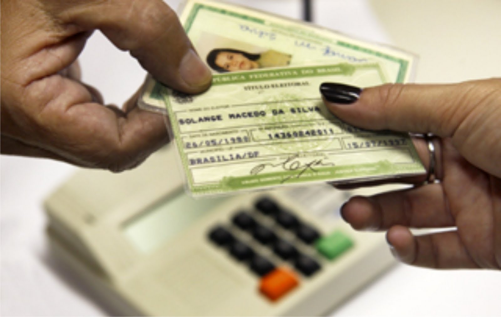 Mais de 9 mil pessoas podem ter títulos de eleitor cancelados no Acre
