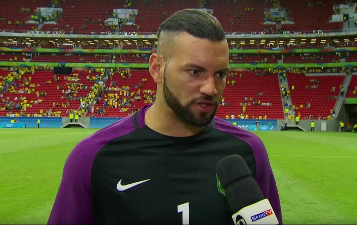 Goleiro acreano Weverton fecha com Palmeiras e é terceiro reforço para 2018