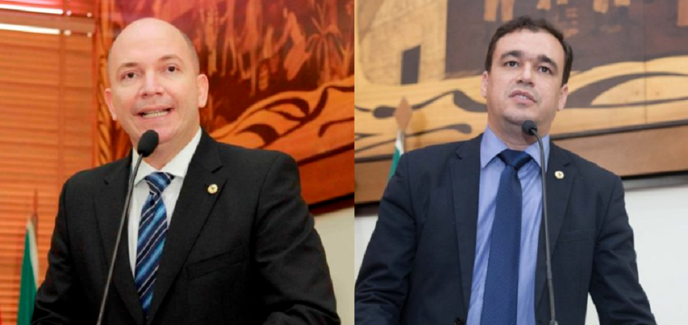 Discussão por causa do prefeito Marcus Alexandre esquenta o clima na Aleac