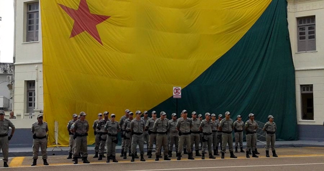 Colégios Militares do Acre lançam edital de seleção para as 1.120 vagas