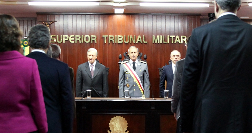 Superior Tribunal Militar abre concurso com remunerações iniciais de até R$ 11 mil