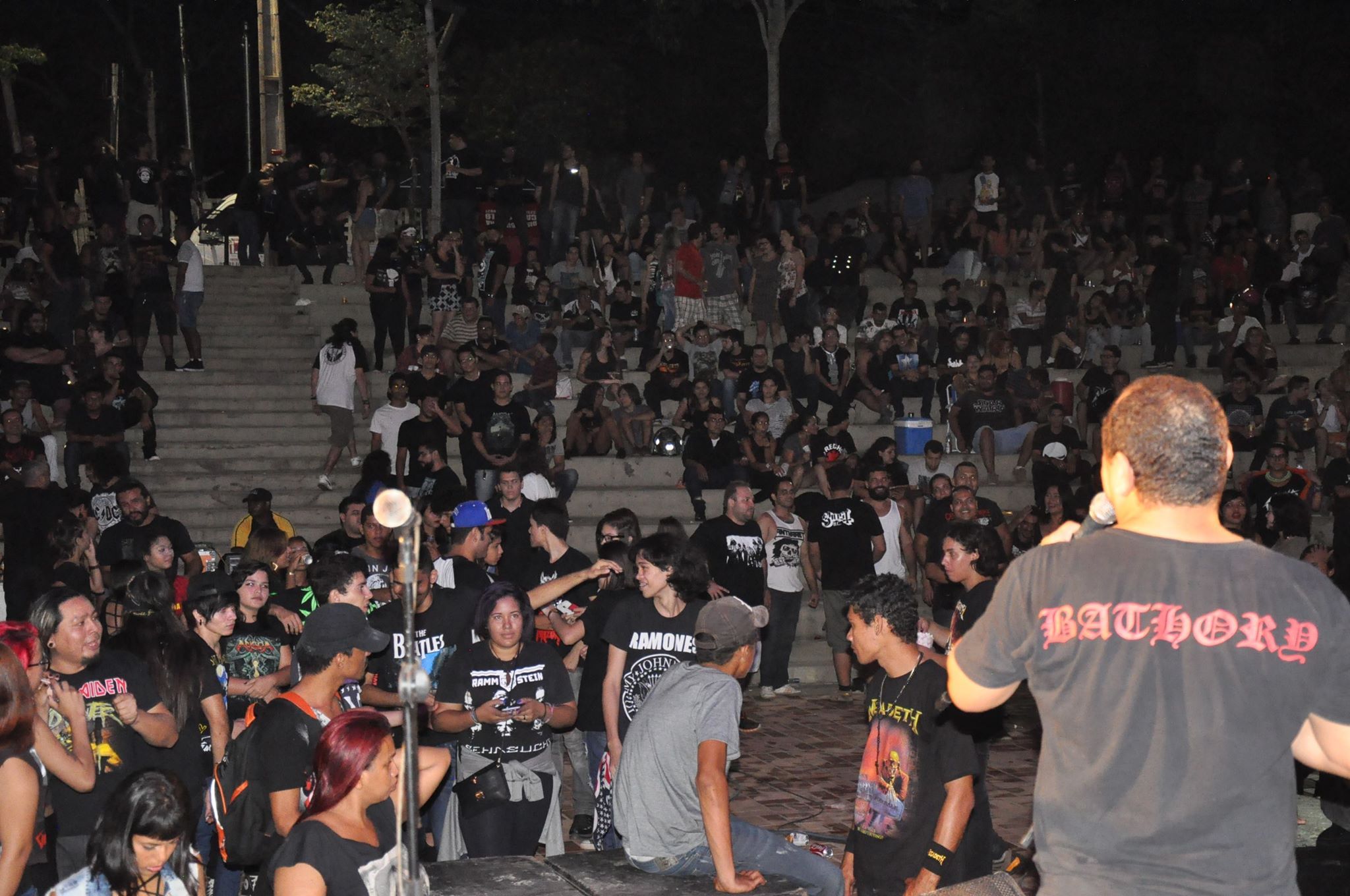 Natal com Rock: Feliz Metal realiza 14ª edição nesta segunda-feira em Rio Branco