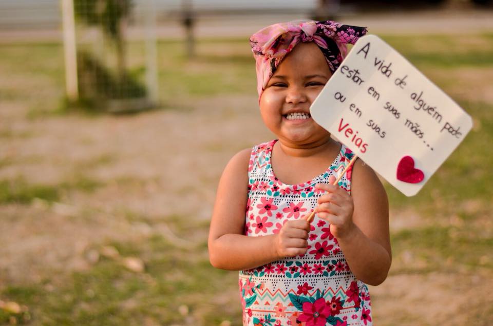 Após campanha para doações de sangue, menina com leucemia morre na Capital acreana