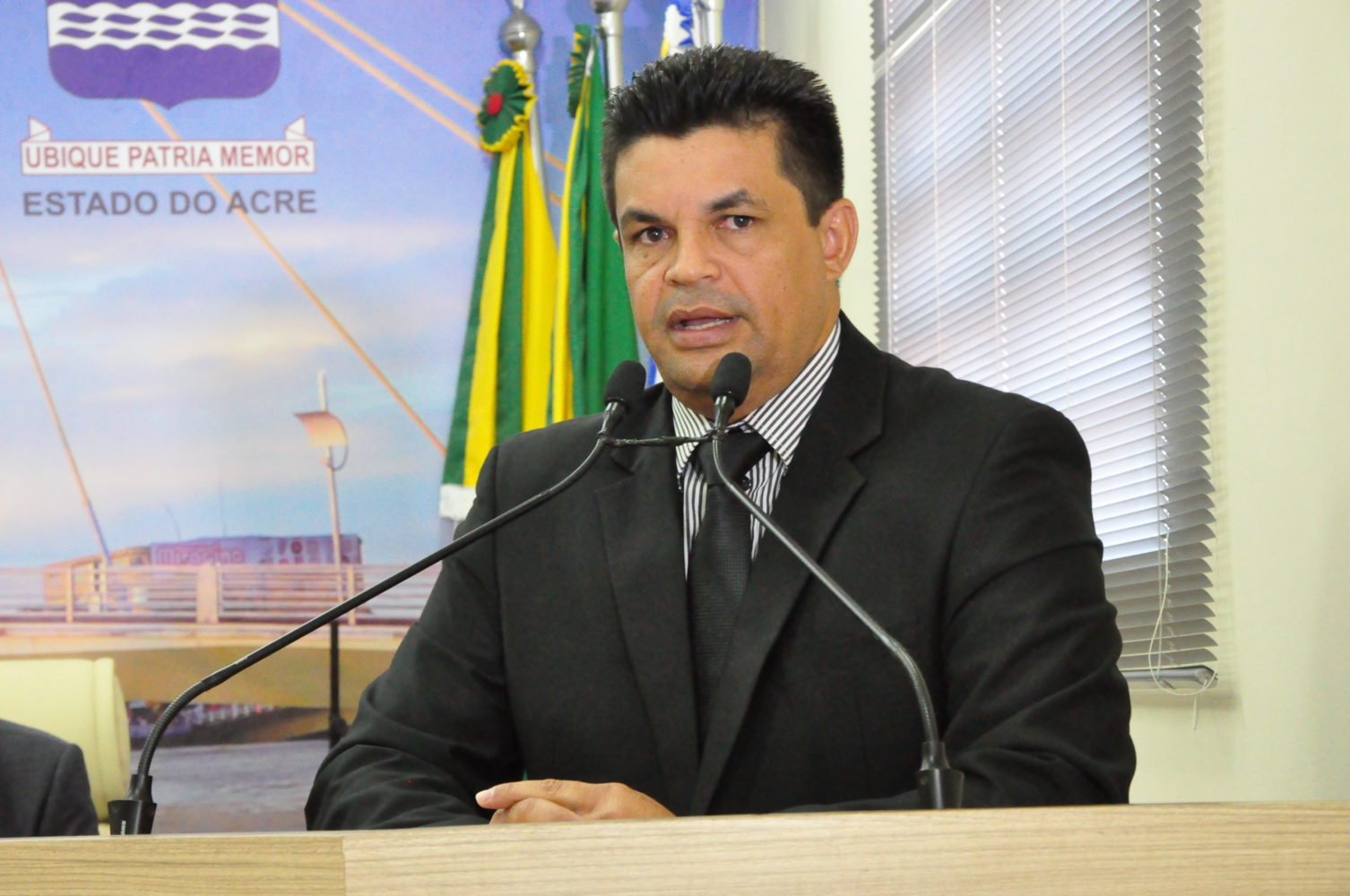 Presidente da Câmara Manuel Marcos faz balanço do primeiro ano de seu segundo mandato