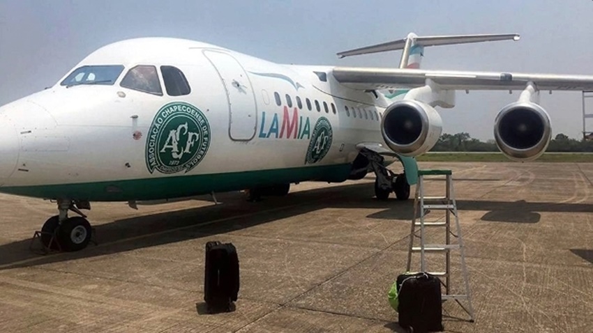 Governo boliviano é acusado de proteger empresa aérea envolvida no acidente da Chapecoense