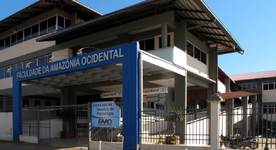FAAO abre inscrições para vestibular 2020 com vagas imperdíveis em cursos; inscreva-se