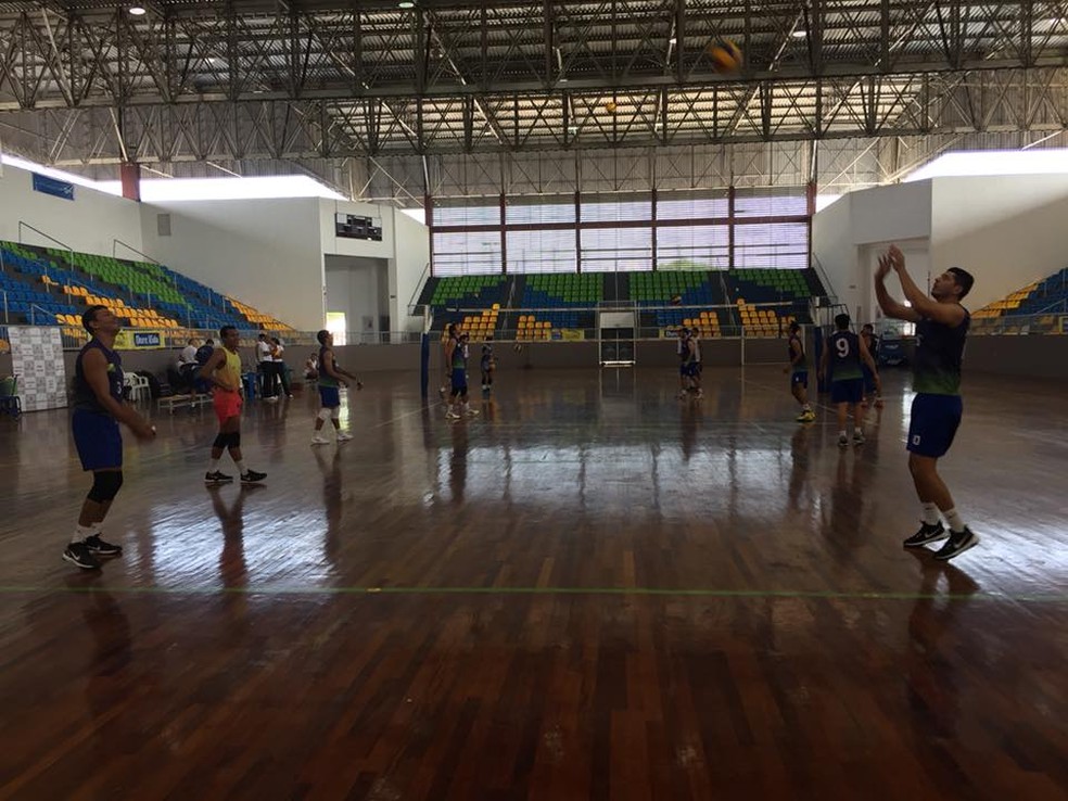 Em jogo equilibrado, Acre perde confronto contra Pará na Copa Sustentável de Vôlei