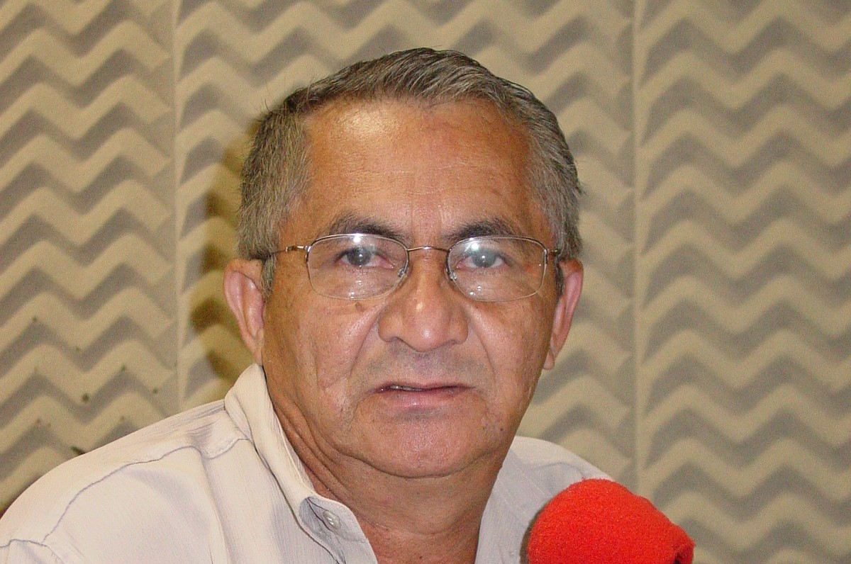 Radialista Ilson Nascimento é velado na Capital acreana por família e colegas de profissão