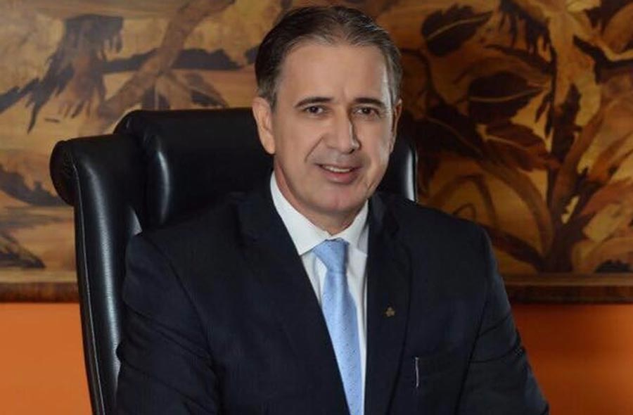 Presidente do Banco da Amazônia diz estar motivado para disputar vaga na Câmara Federal
