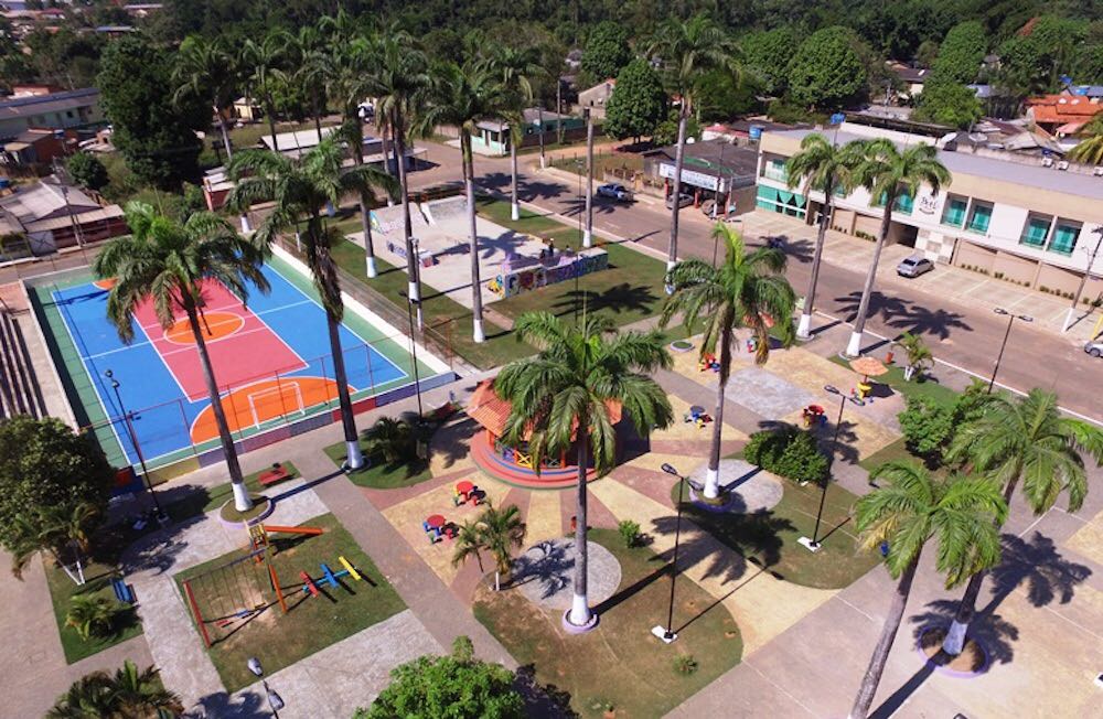 PRAÇA HUGO POLI