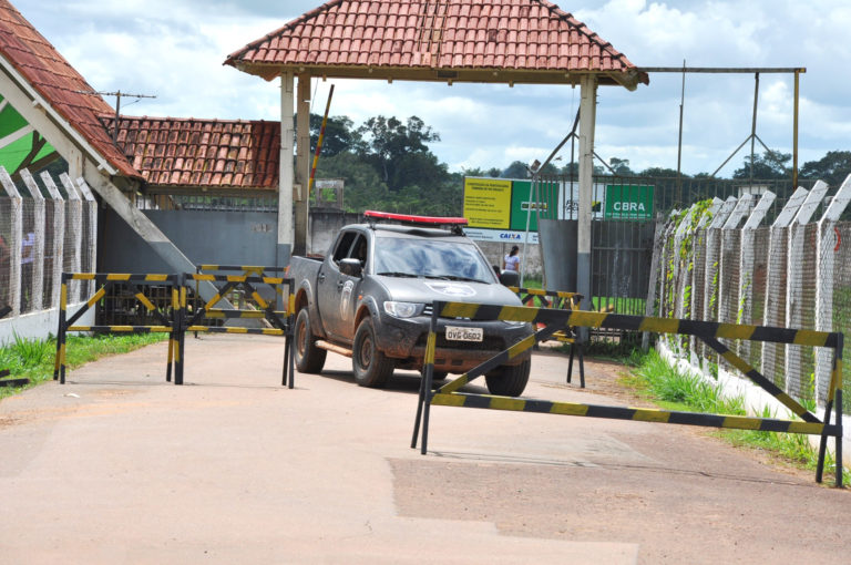 Visita íntima é suspensa no Francisco de Oliveira Conde após dez detentos tentarem fugir do local