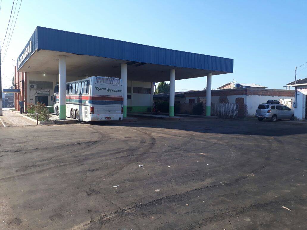 RODOVIÁRIA MUNICIPAL-DEPOIS