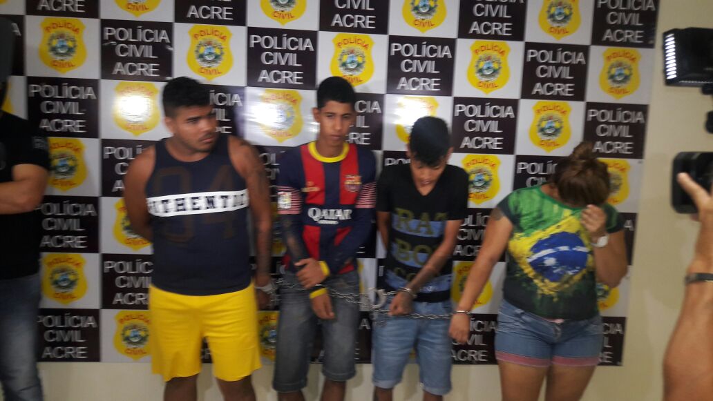 Polícia Civil deflagra mais uma fase da ‘Operação Impactus’ e cumpre 22 mandados judiciais