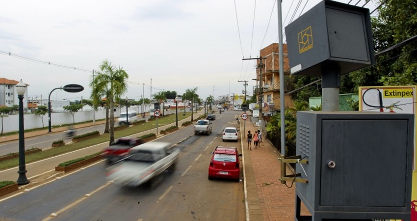 Governo vai investir mais de R$ 6 milhões para colocar radares novos na capital e interior