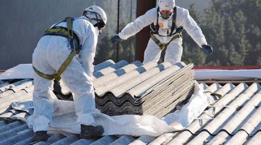 Amianto pode estar destruindo a vida de trabalhadores no Acre Amianto pode estar destruindo a vida de trabalhadores no Acre