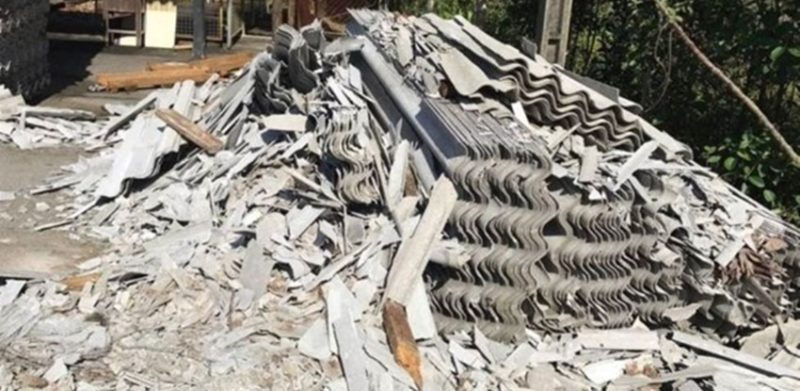 Amianto pode estar destruindo a vida de trabalhadores no Acre