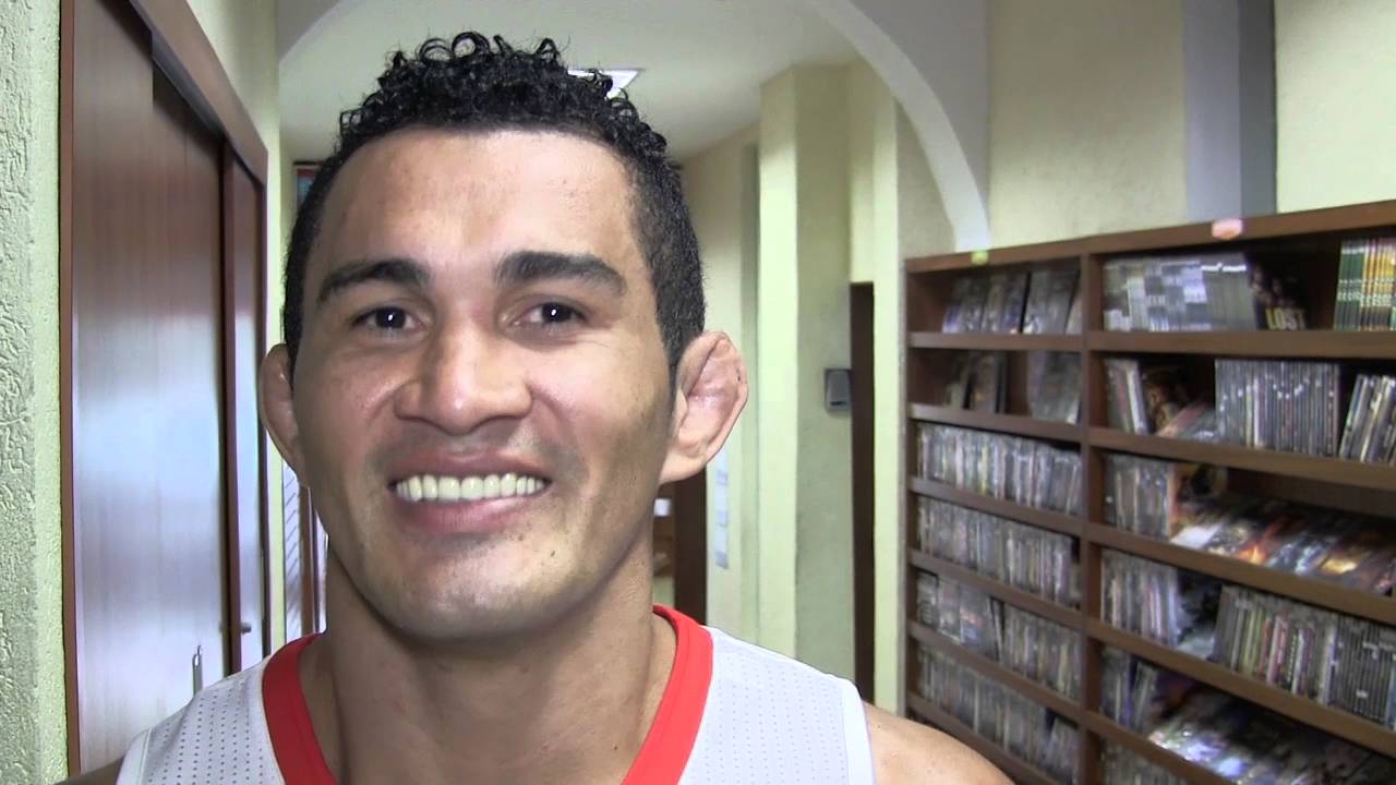 Francimar Bodão grava vídeo de treino e afirma: “Estou pronto para vencer” Francimar Bodão grava vídeo de treino e afirma: “Estou pronto para vencer”