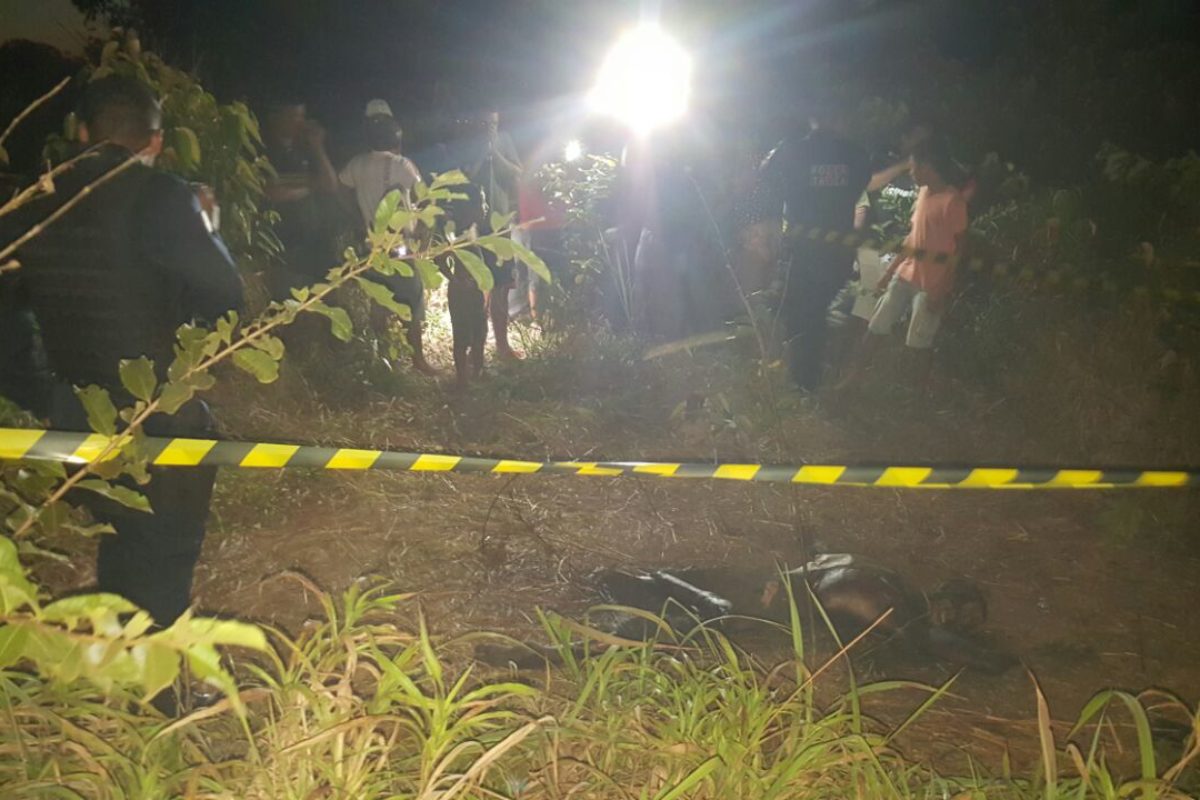 Ramal da Garapeira: corpo encontrado é de jovem de 19 anos Ramal da Garapeira: corpo encontrado é de jovem de 19 anos