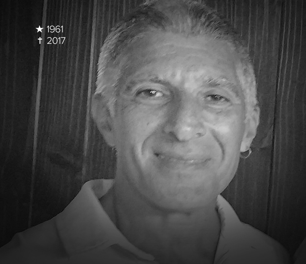 Carlos Sampaio, Organizador da Maratona do Rio, é assassinado