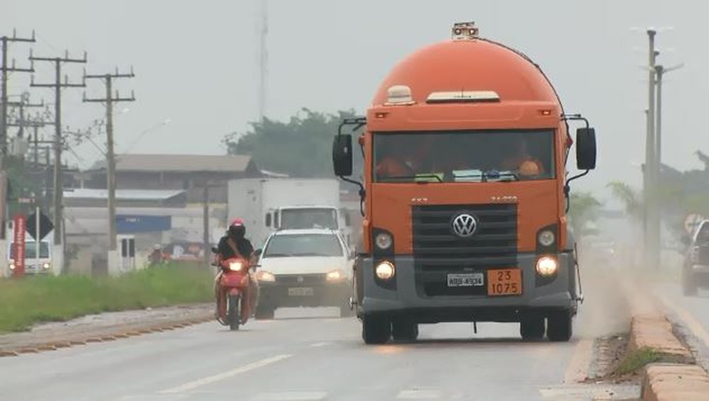 Dnit estabelece restrições de tráfego em trecho da BR-364 no interior do Acre
