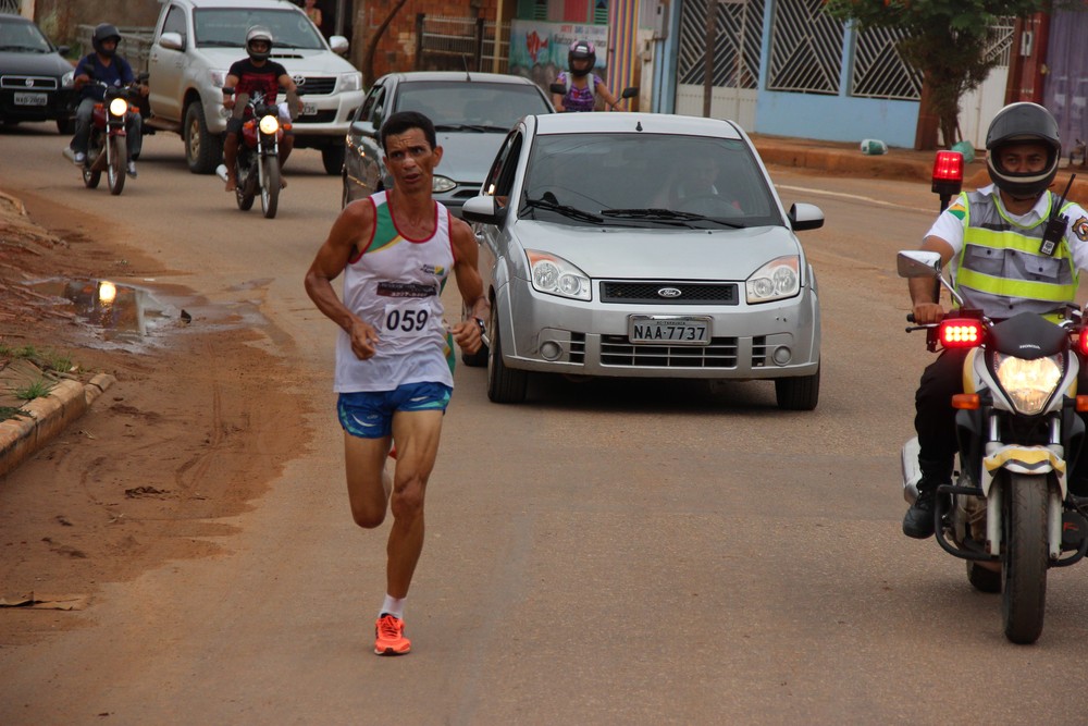 Acreano Evandro Saraiva embarca para São Silvestre e garante: “objetivo é melhorar”