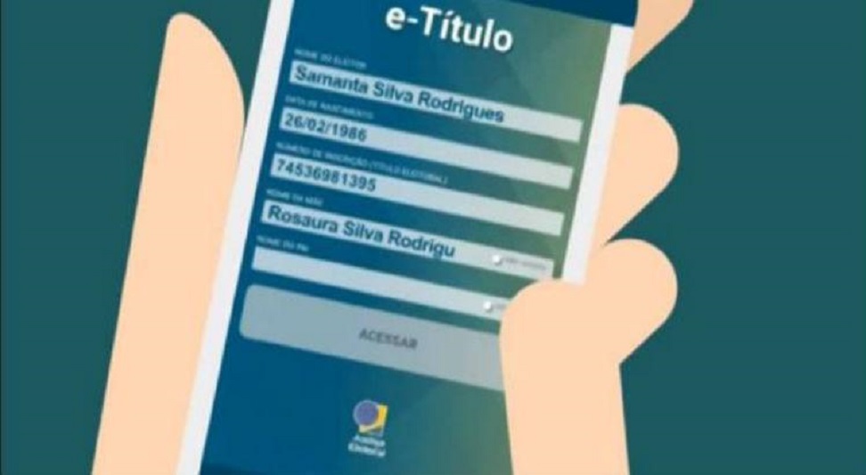 Vídeo: veja como funciona o E-título; iniciativa acreana que será usada já nas próximas eleições