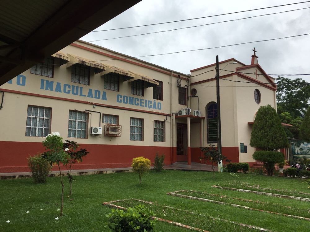 Há mais de 60 anos, Instituto Imaculada Conceição é palco de  histórias e sucessos