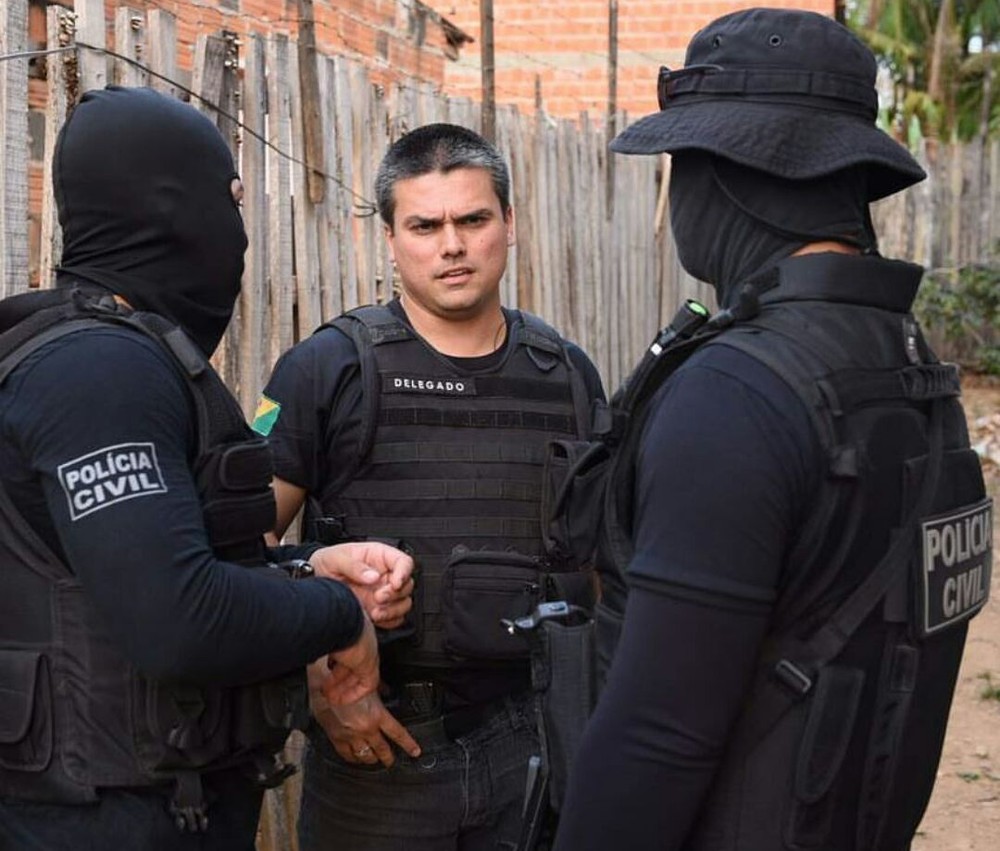 Mais de 30 pessoas são presas por diversos crimes no Acre durante Operação da Polícia Civil