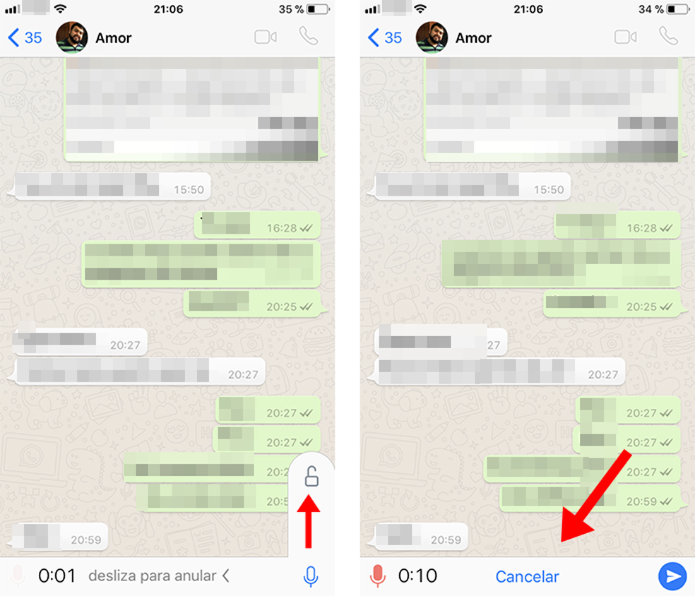 WhatsApp: trava de áudio e localização fixa foram destaques de novembro