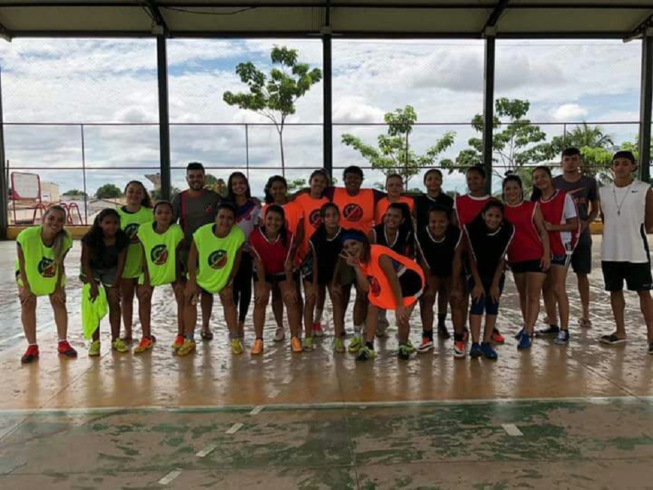 Invictus homenageia vítima de feminicídio em campeonato de futsal