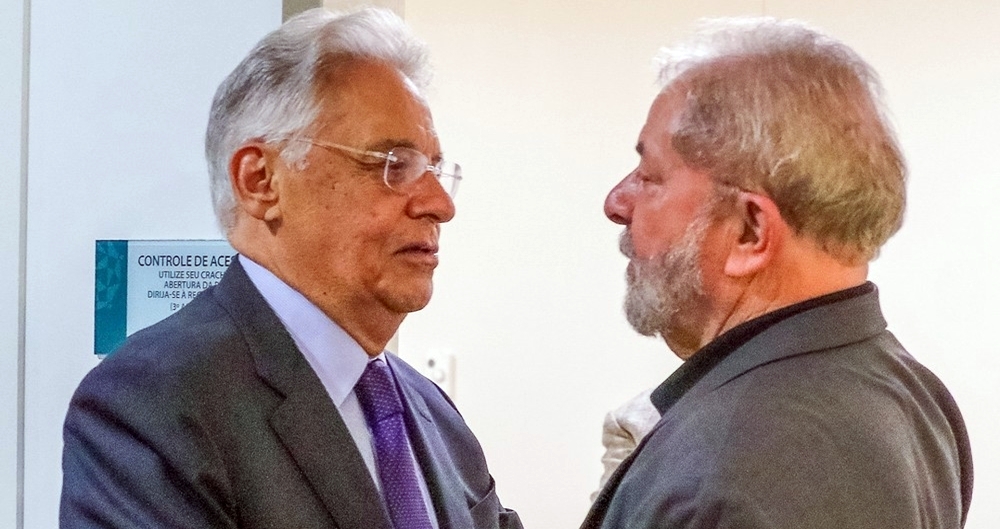 “Eu ganhei do Lula duas vezes. Prefiro combatê-lo na urna a vê-lo na cadeia”, diz FHC