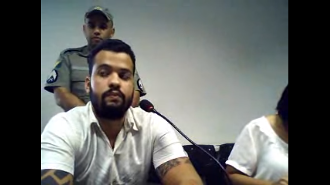 “Advogado do CV” afirma ter sido agredido por PM: “Me falaram pra ficar calado senão eu ia rodar”