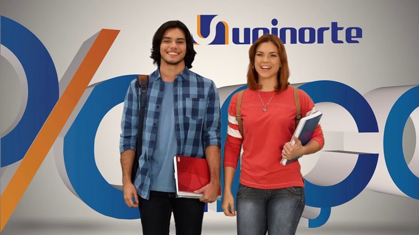 Uninorte lança programa “Parça” com descontos de até a 60% sem juros durante o curso