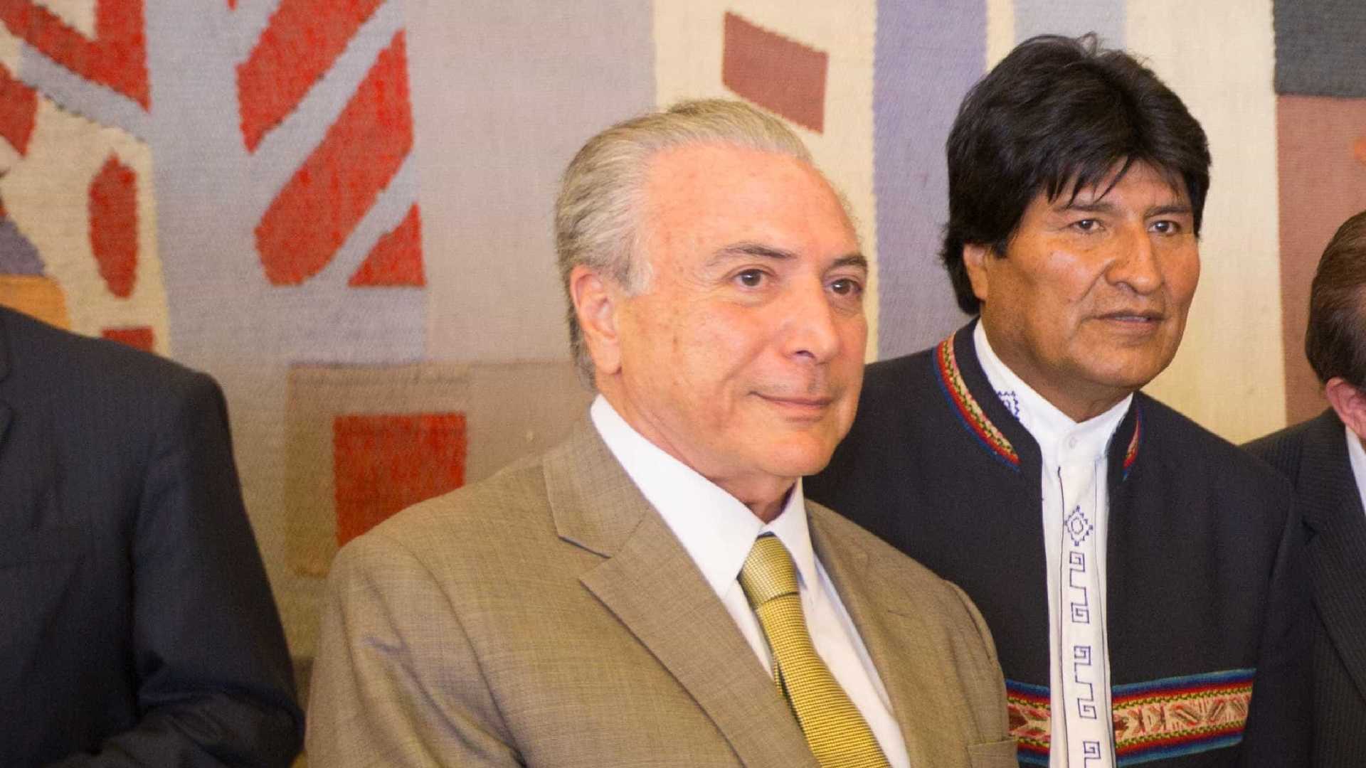 Bolívia quer vender energia e derivados do gás ao Acre e Estados brasileiros vizinhos