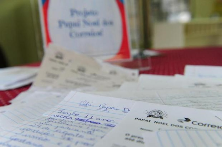 Espírito de Natal: Correios recebem mais de duas mil cartas para o Papai Noel em Rio Branco